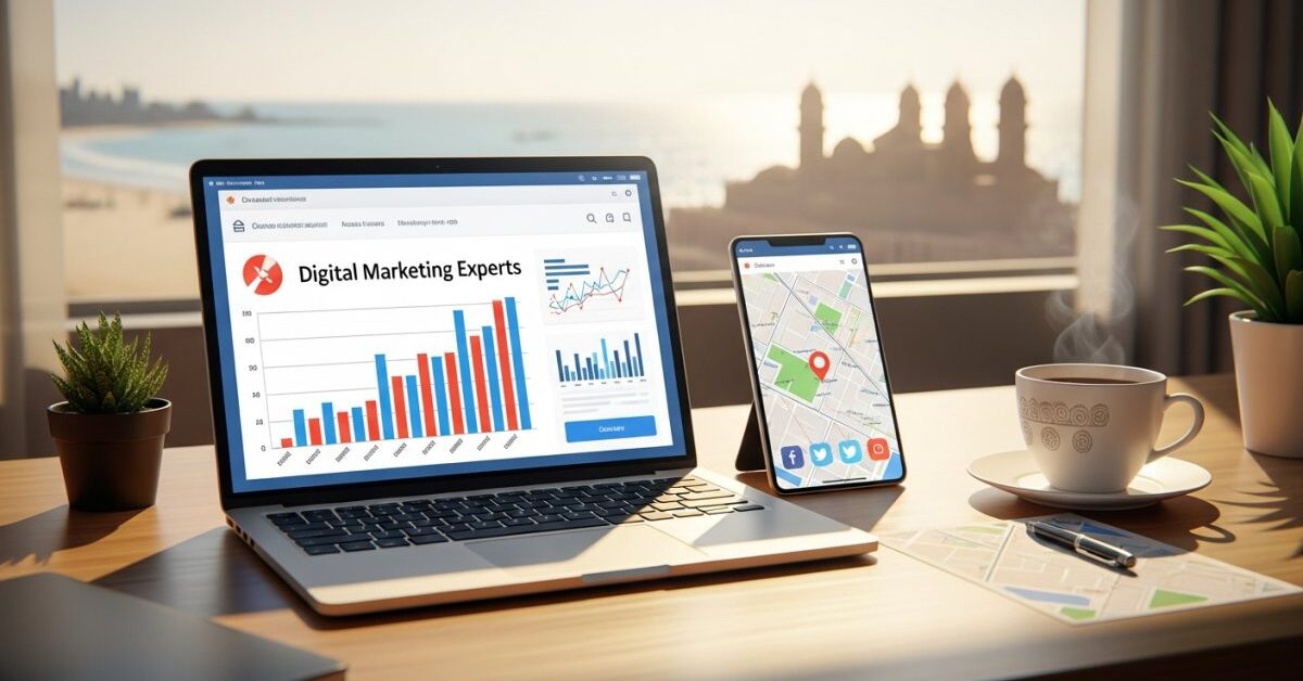 Boost Your Business: Chennai Digital Marketing Experts