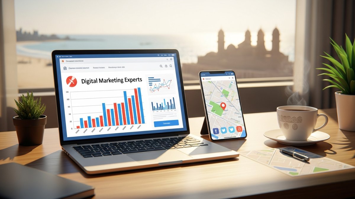 Boost Your Business: Chennai Digital Marketing Experts