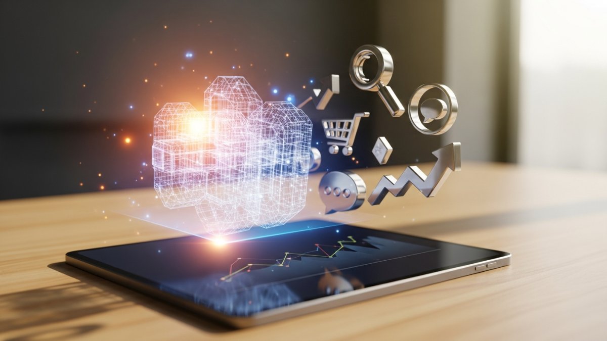 Boost Digital Marketing with 3D Visuals