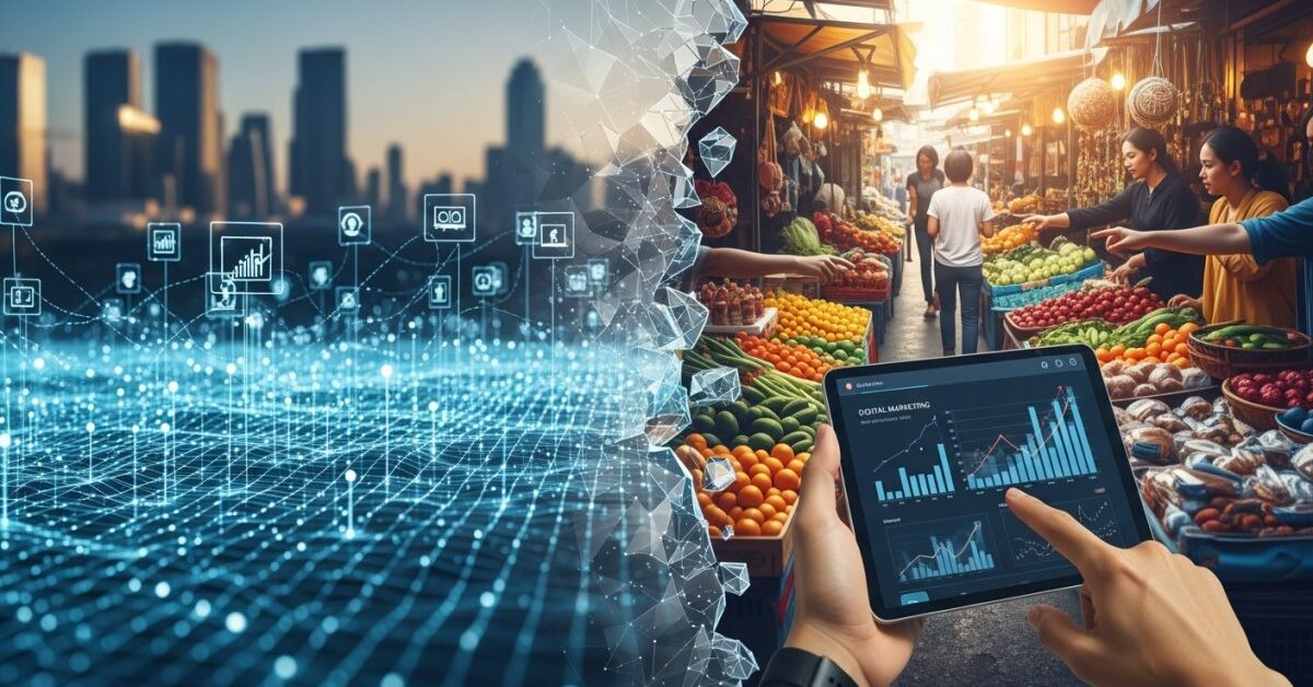 Boost Digital ROI: Focus on Physical Markets