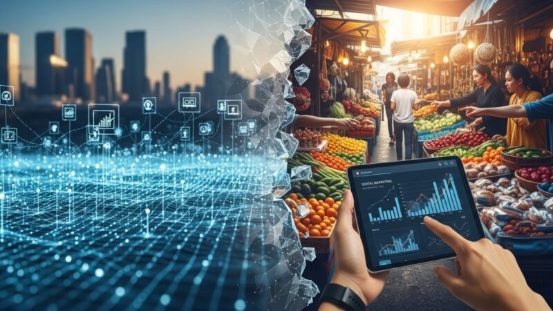 Boost Digital ROI: Focus on Physical Markets