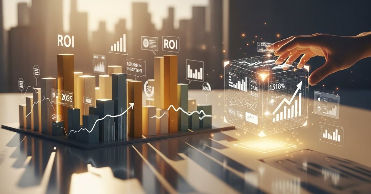 Boost ROI with 3D Digital Marketing