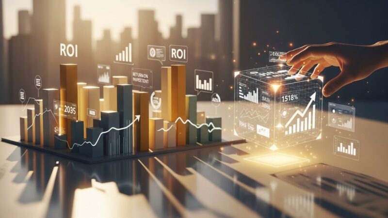 Boost ROI with 3D Digital Marketing