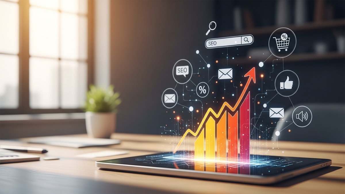 Boost ROI: Essential Digital Marketing Images