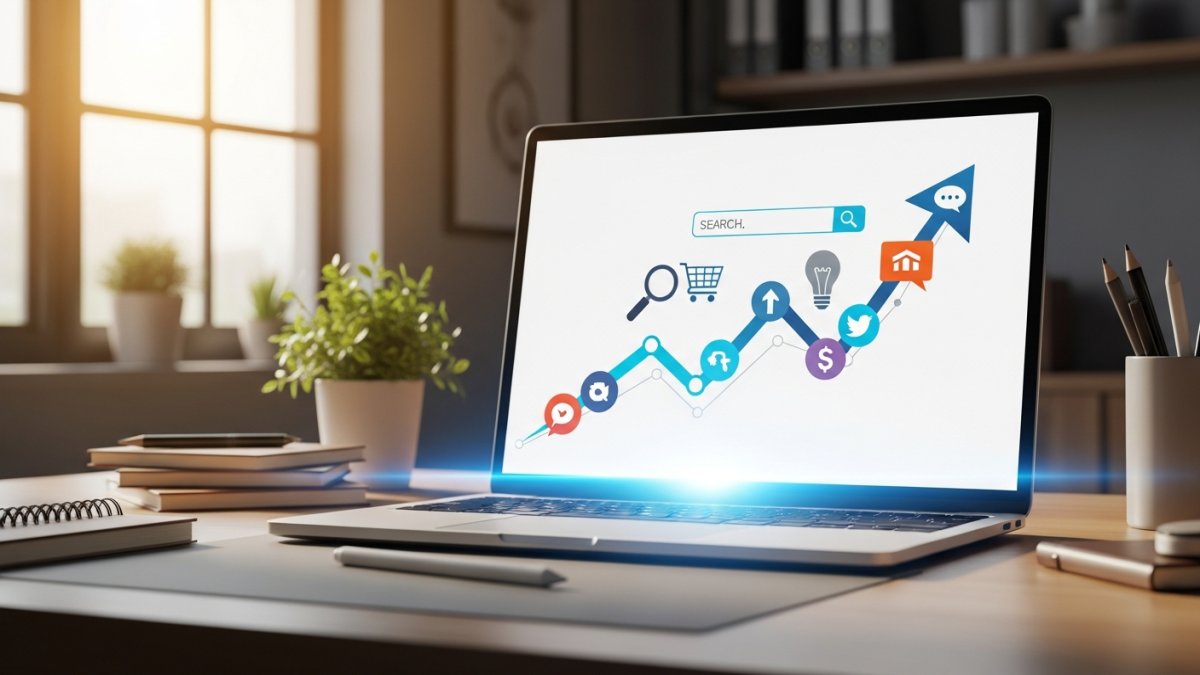 Boost Sales: SEO & Digital Marketing