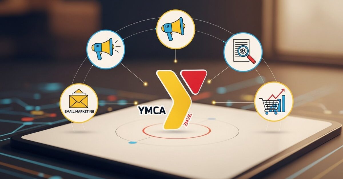 Boost YMCA: 5 Digital Marketing Strategies