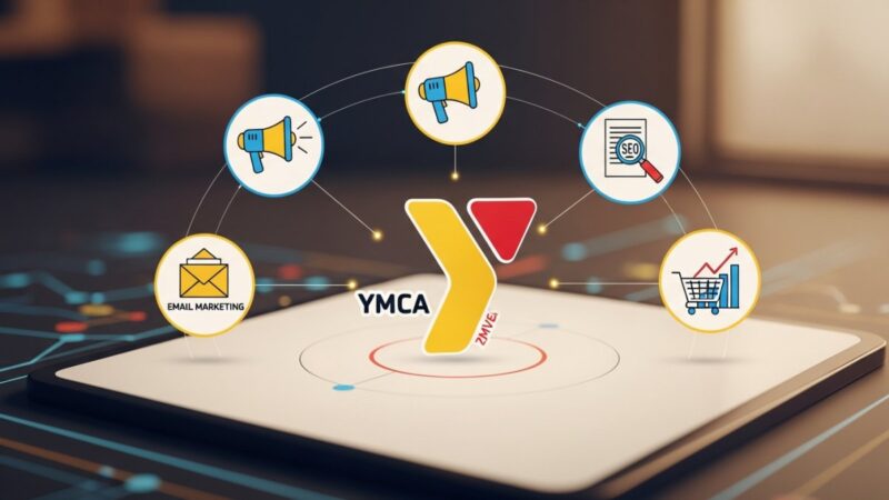 Boost YMCA: 5 Digital Marketing Strategies