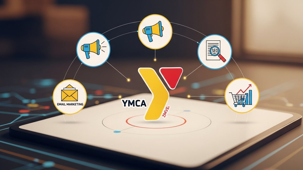 Boost YMCA: 5 Digital Marketing Strategies