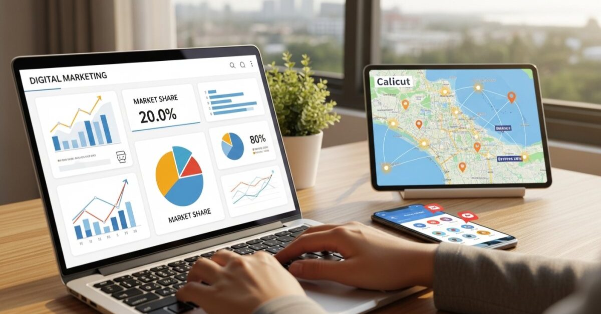 Calicut’s #1 Digital Marketing Strategist