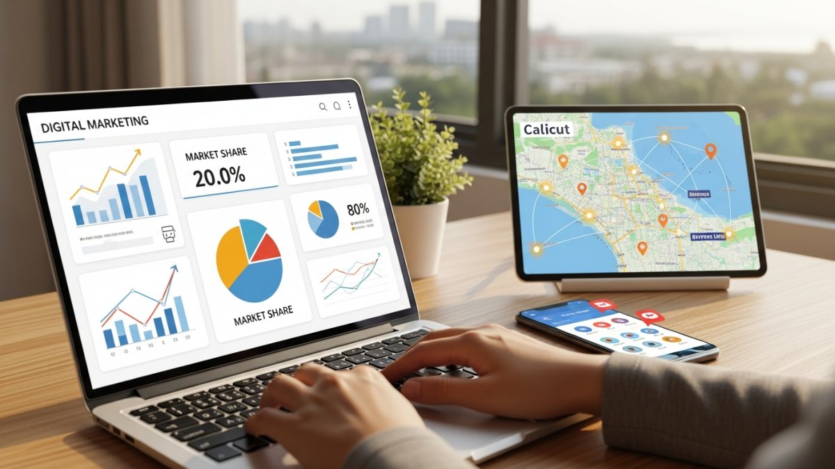 Calicut’s #1 Digital Marketing Strategist