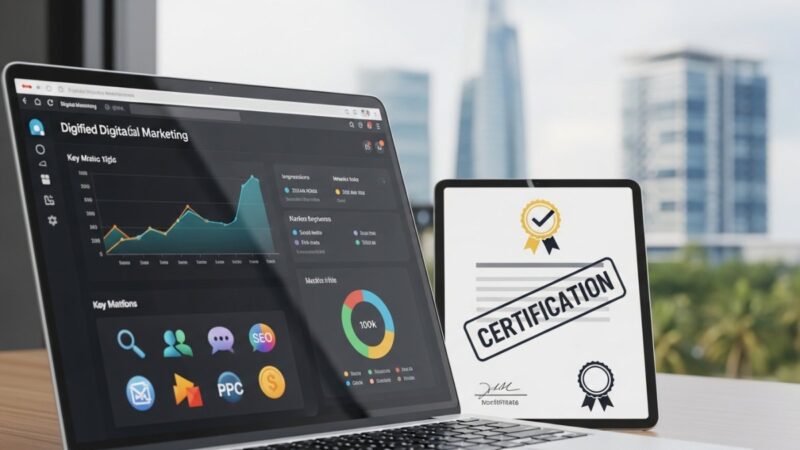 Certified Digital Marketing Ernakulam