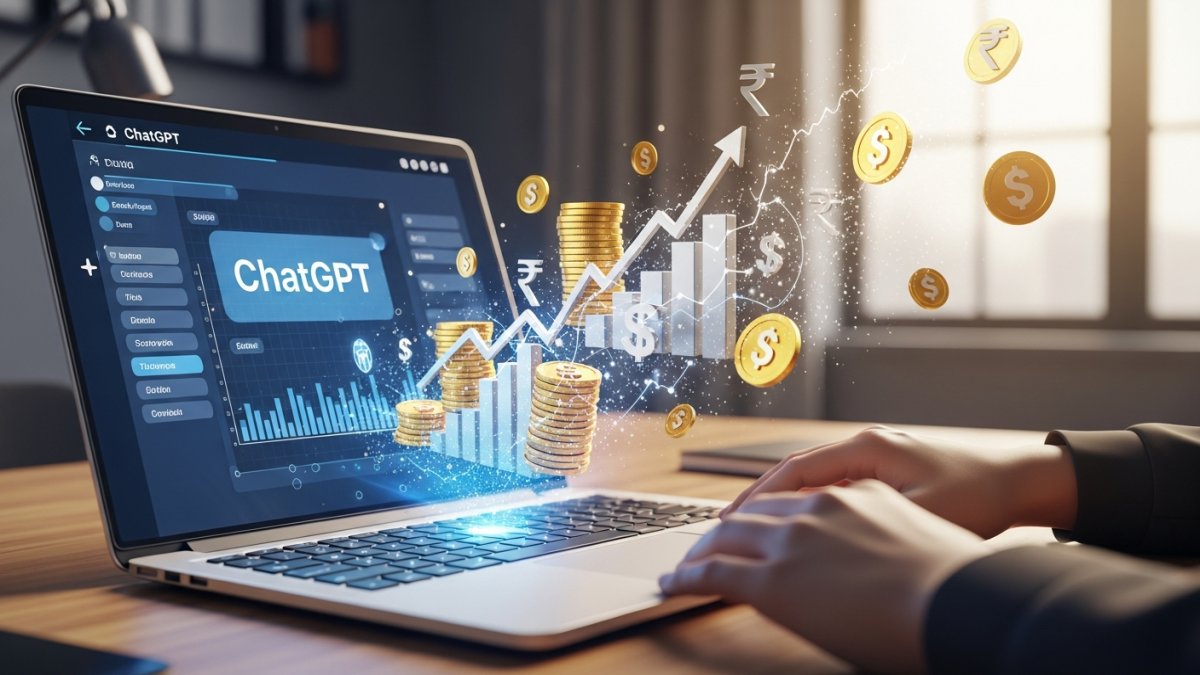 ChatGPT से लोग लाखों कैसे कमा रहे हैं?