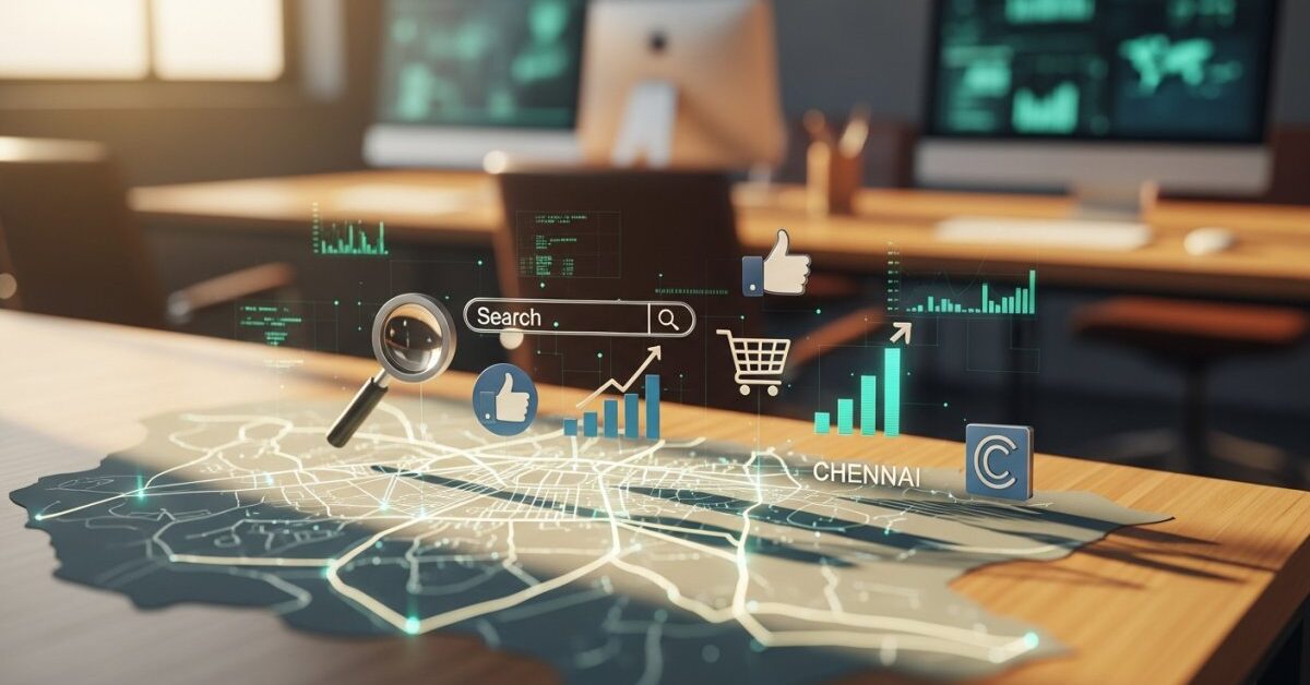Chennai’s #1 Digital Marketing Agency