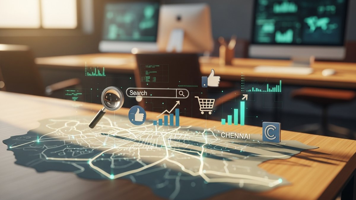 Chennai’s #1 Digital Marketing Agency