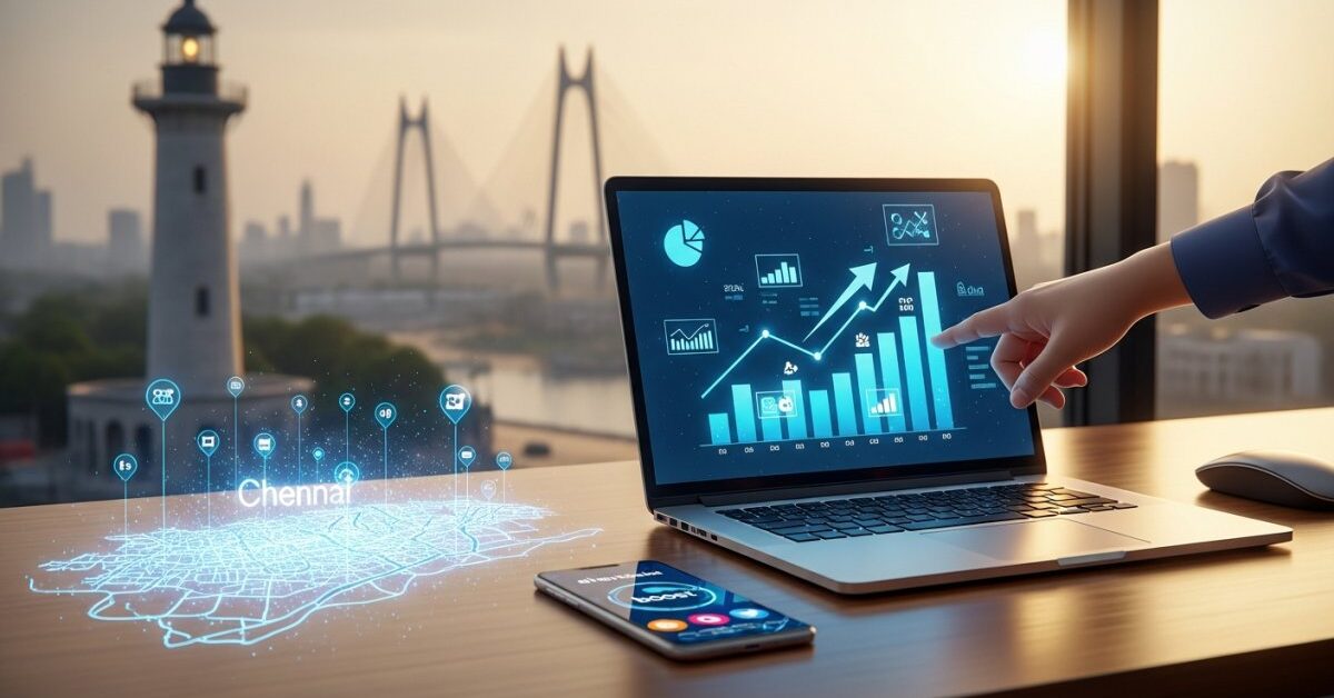 Chennai’s #1 Digital Marketing Agency: Boost ROI