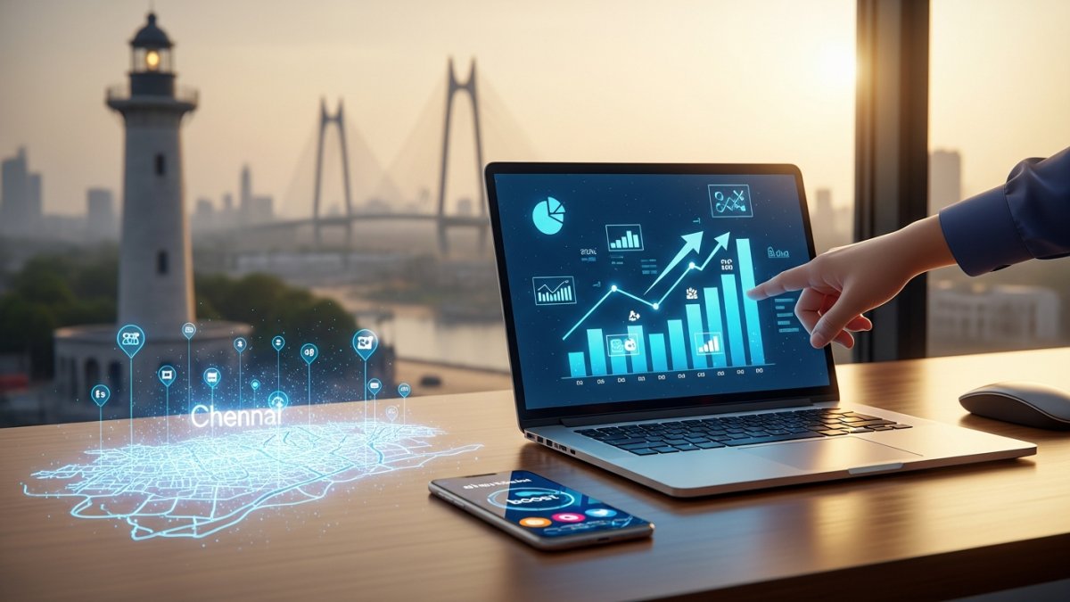 Chennai’s #1 Digital Marketing Agency: Boost ROI