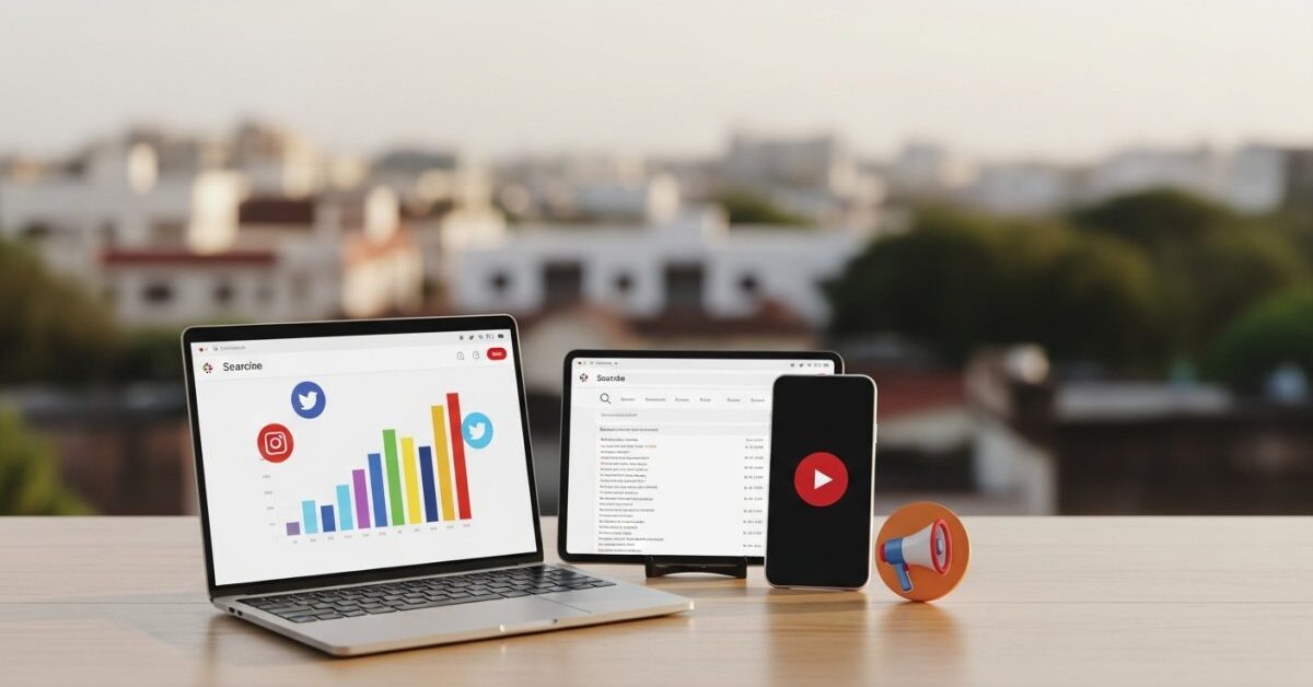 Coimbatore’s Premier Digital Marketing Course