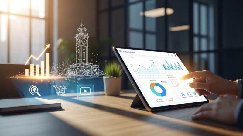 Dehradun’s #1 Digital Marketing Company