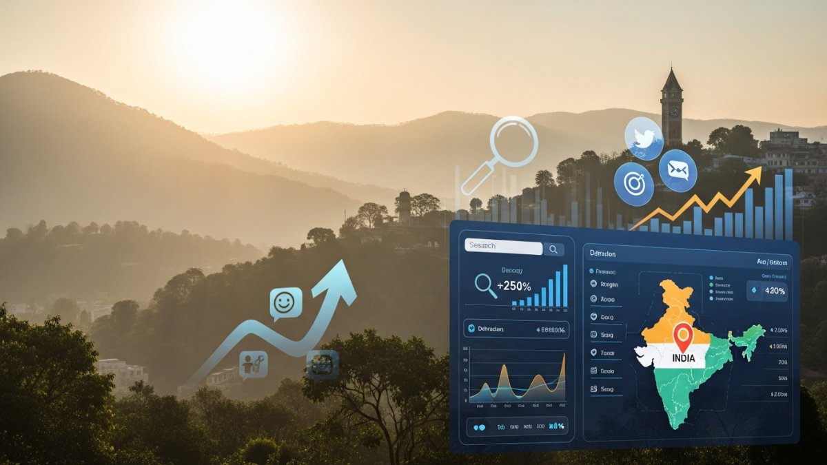 Dehradun Digital Marketing: Skyrocket Your ROI