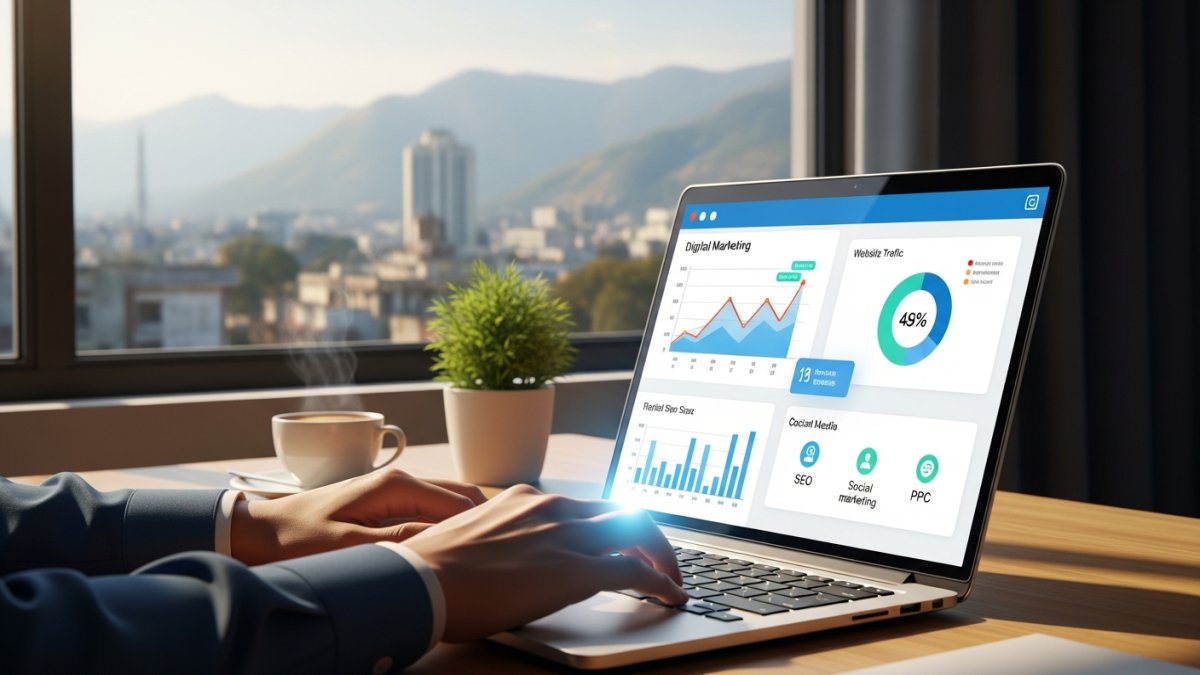 Dehradun’s Top Digital Marketing Experts