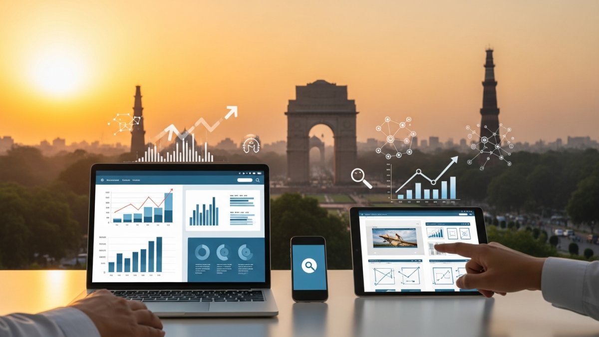 Delhi’s #1 Digital Marketing Agency