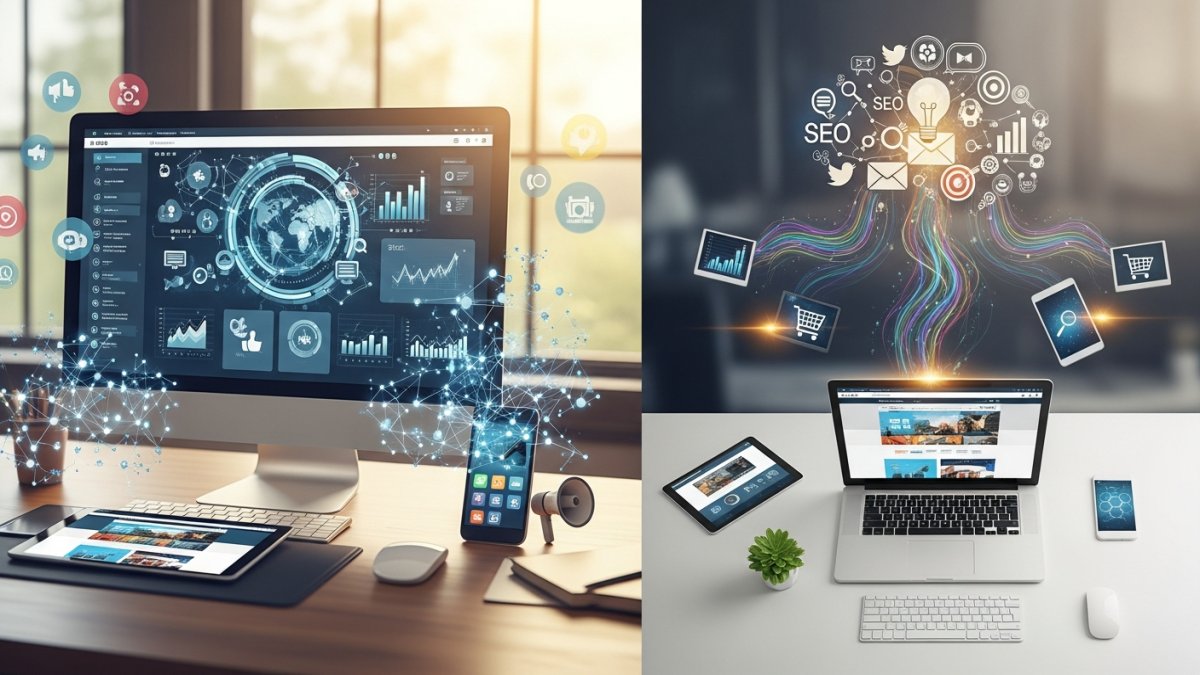 Digital Marketing 101: Essential Guide