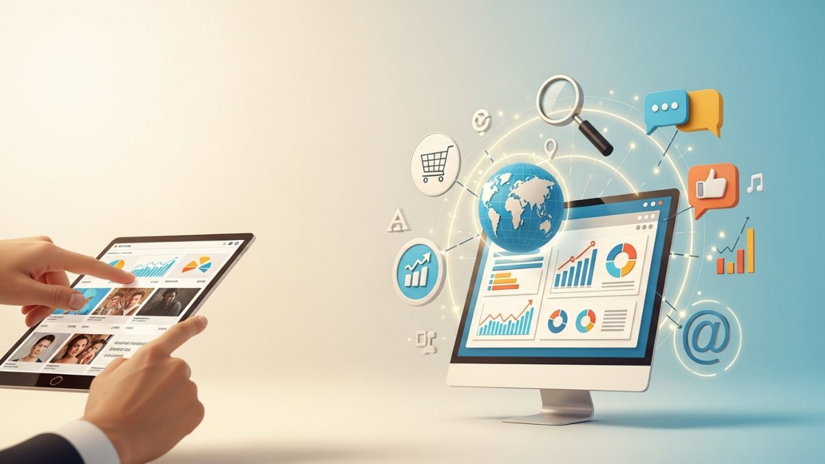 Digital Marketing 101: Master the Basics