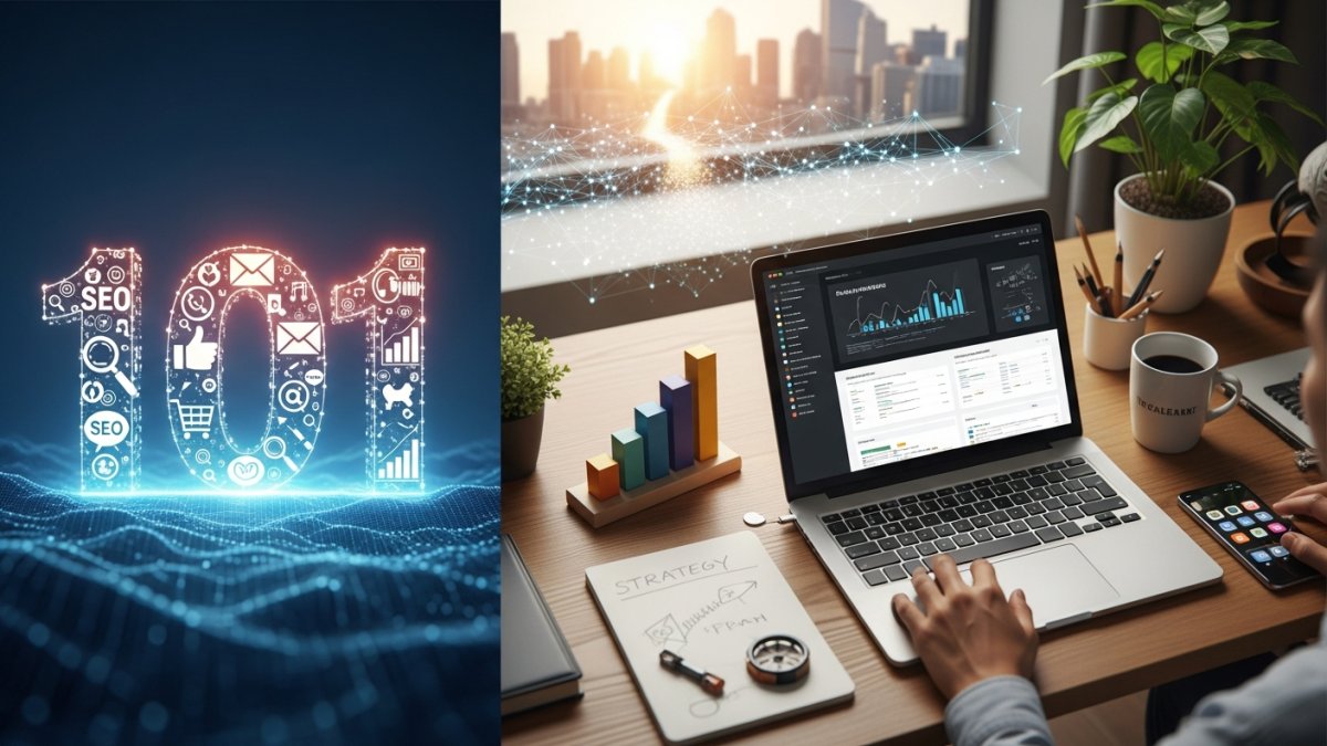 Digital Marketing 101: Panduan Lengkap Pemula