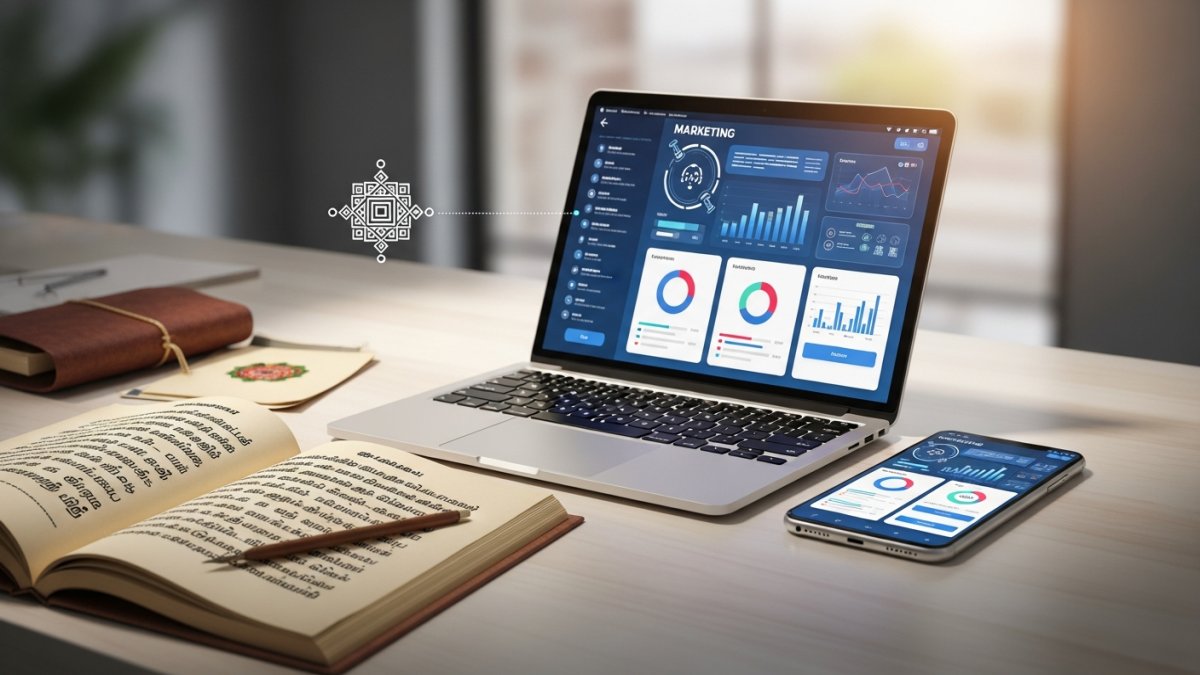 Digital Marketing 101: Tamil Guide