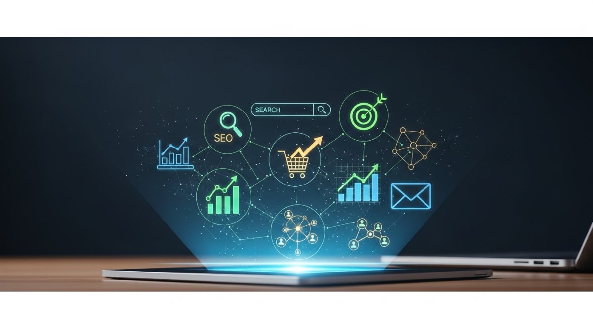 Digital Marketing 2025: The Ultimate Strategy Guide