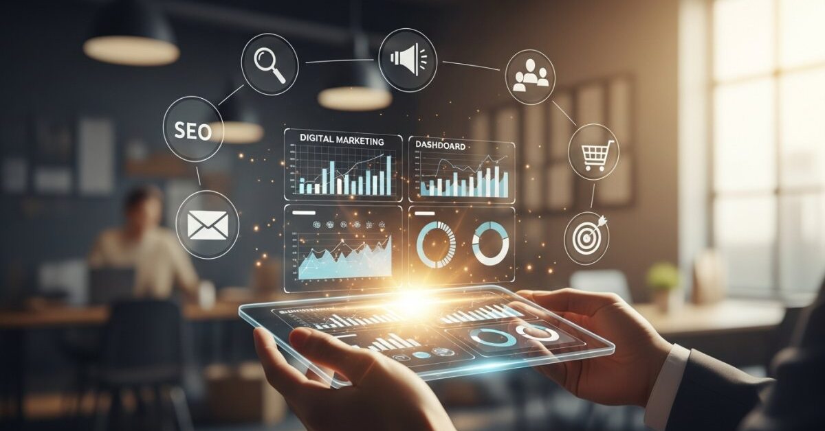 Digital Marketing 2026: Essential Updates