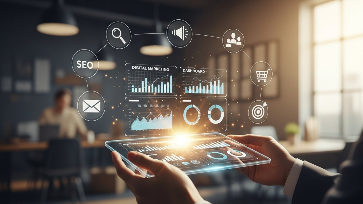 Digital Marketing 2026: Essential Updates