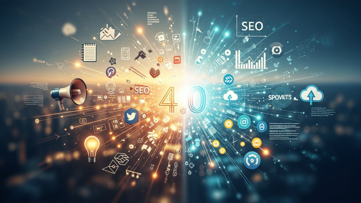 Digital Marketing 4.0: Master the Future