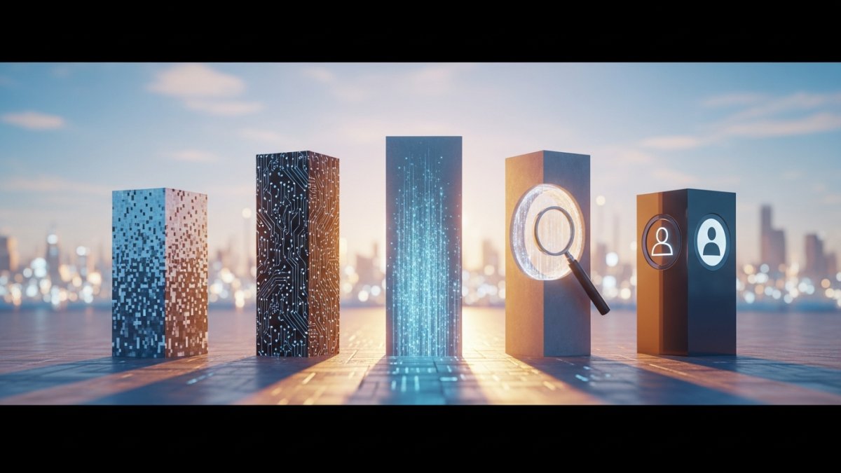Digital Marketing: 5 Essential Pillars