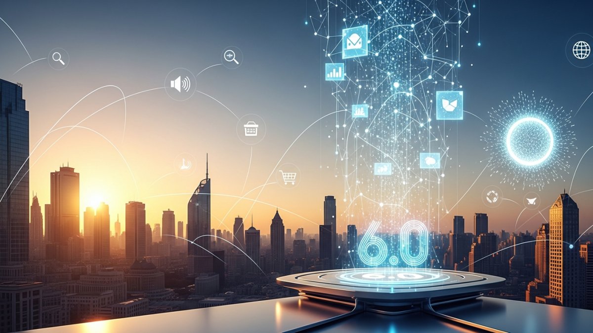 Digital Marketing 6.0: Dominate the New Era