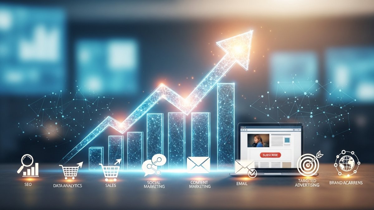 Digital Marketing: 7 Proven Benefits for Growth