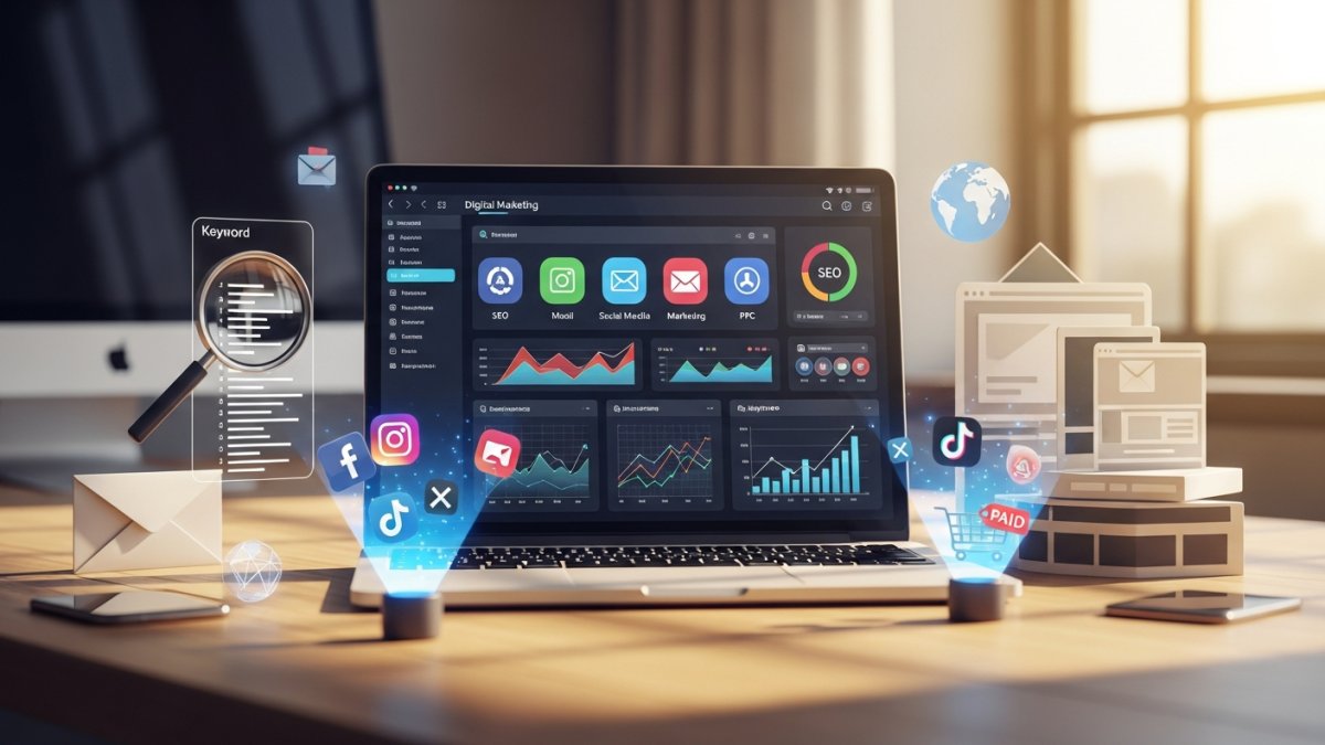 Digital Marketing: 7 Proven Strategies