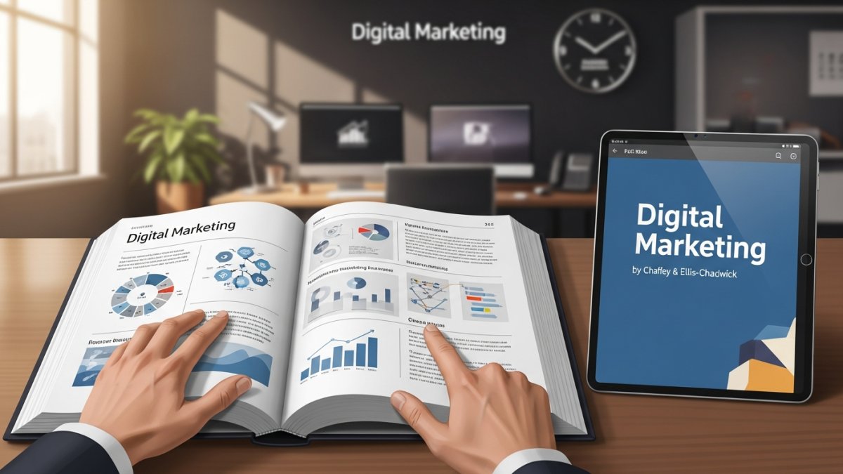 Digital Marketing 8th Ed. PDF: Chaffey & Ellis-Chadwick