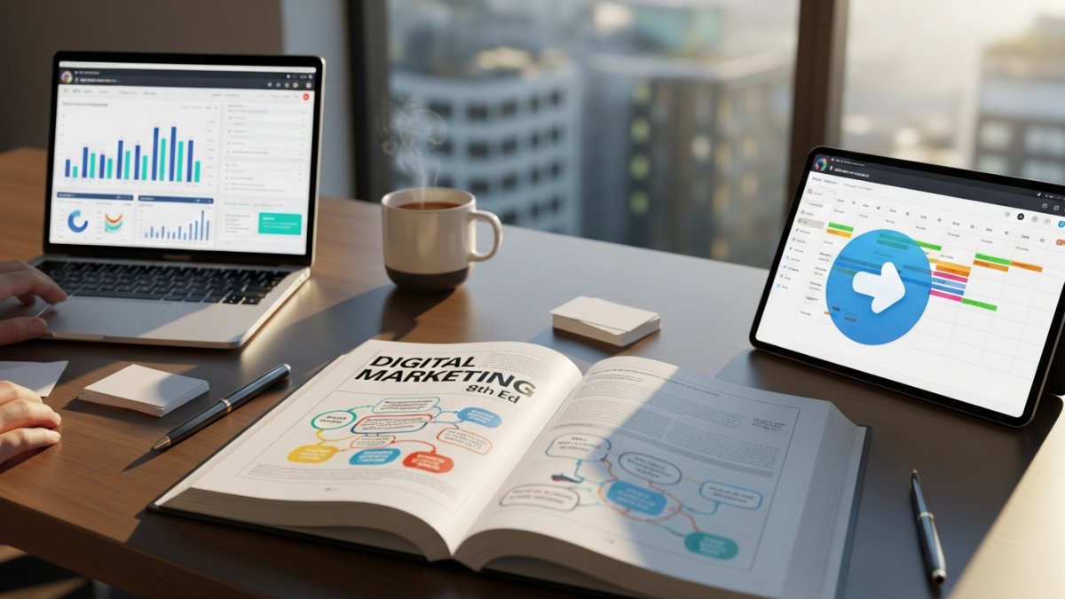 Digital Marketing 8th Ed: Master Key Strategies