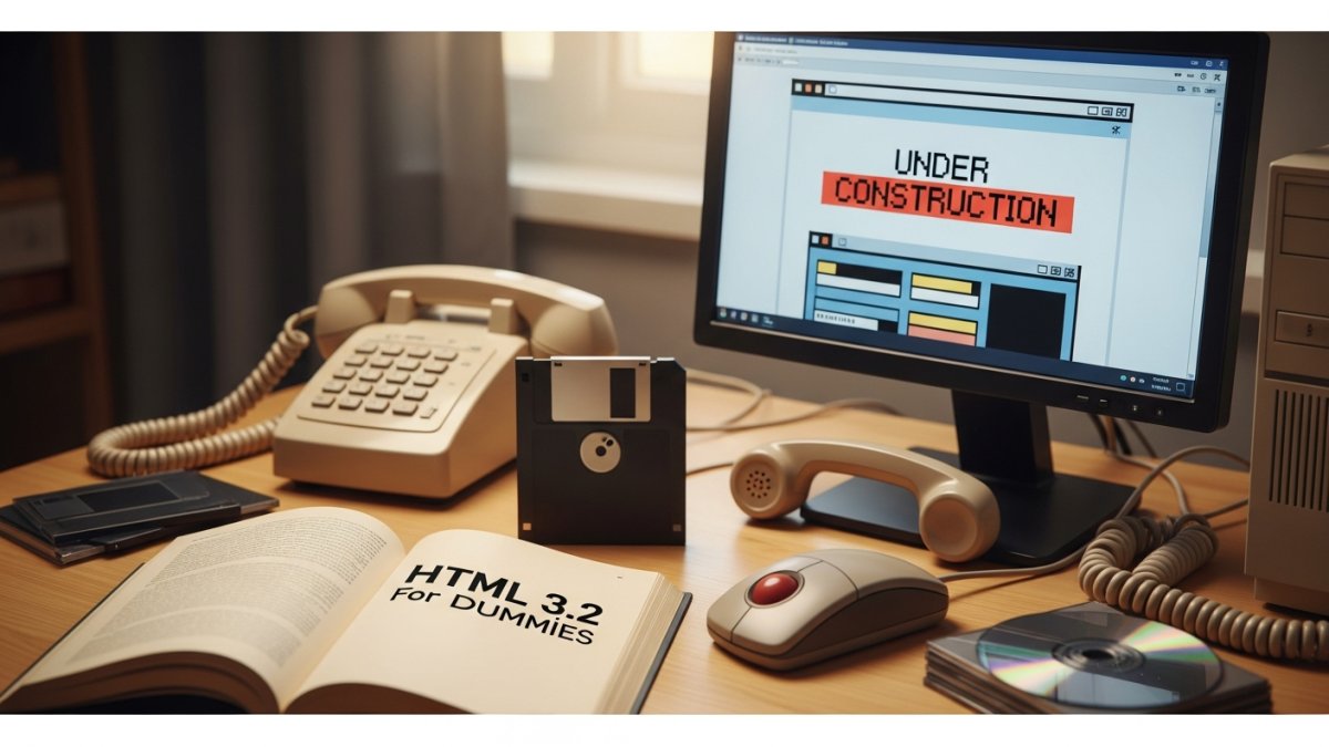 Digital Marketing’s 90s Roots: The Untold Story