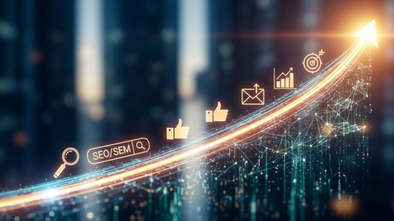 Digital Marketing: Accelerate Your Results