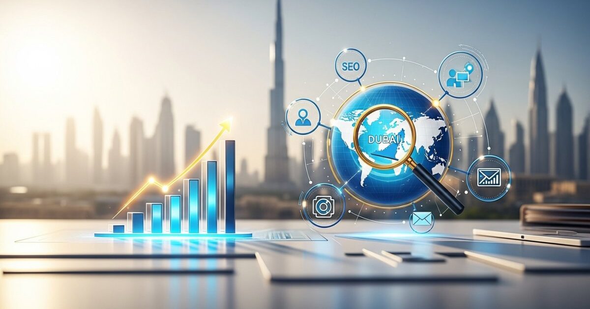 #1 Digital Marketing Agency in Dubai for Results