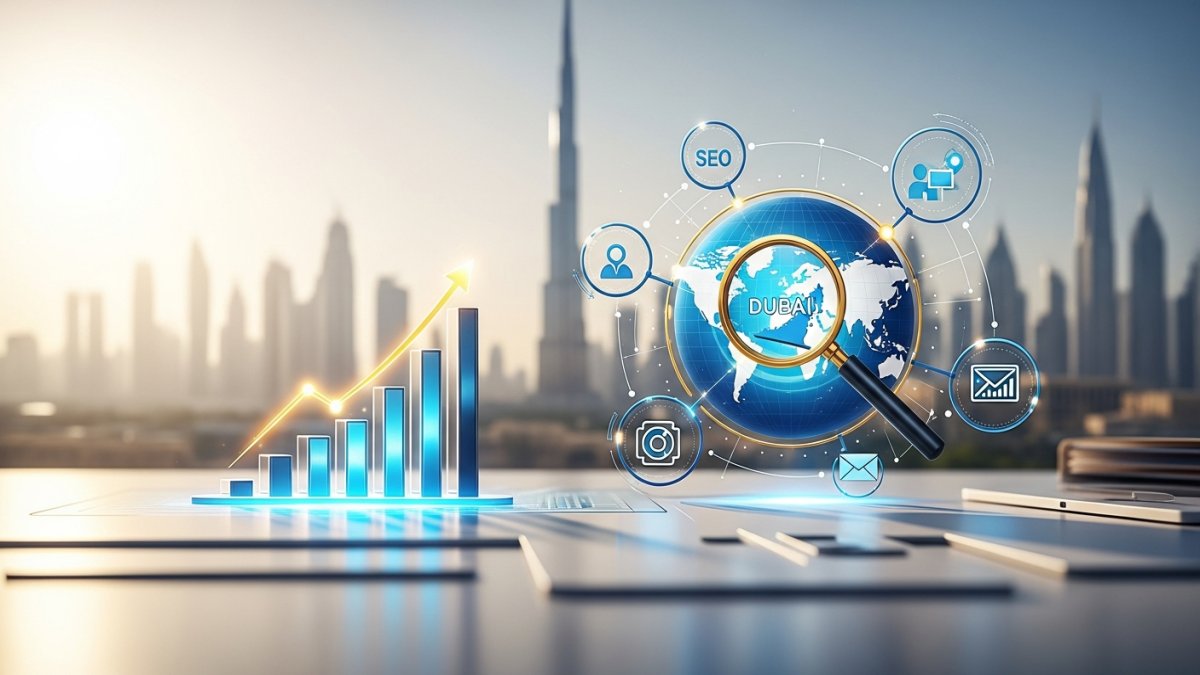 #1 Digital Marketing Agency in Dubai for Results