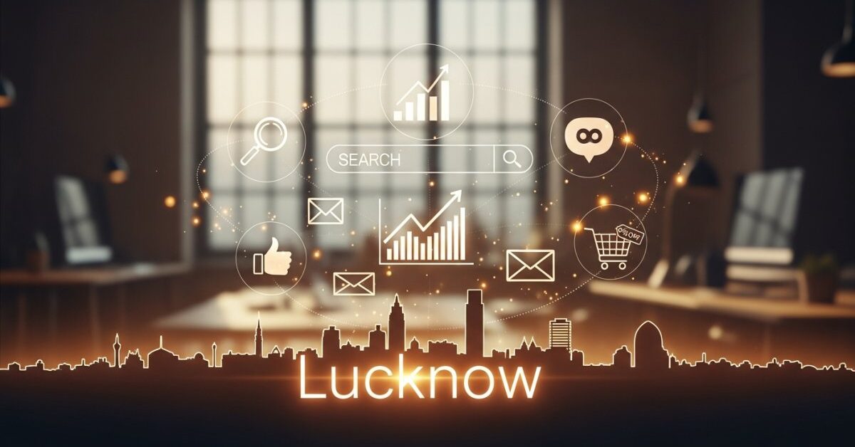 #1 Digital Marketing Agency in Lucknow