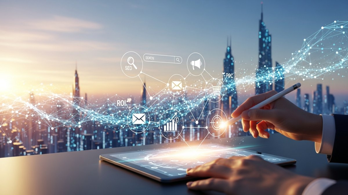 Digital Marketing Agency: Unlock Online Success