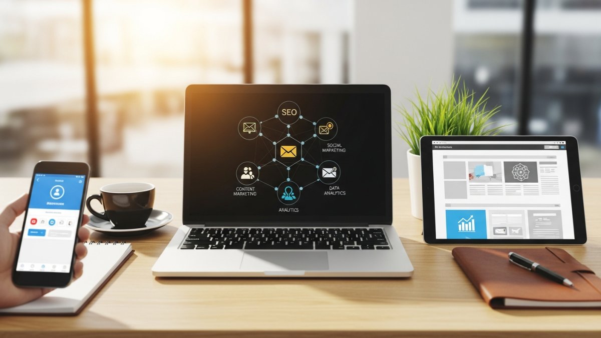 Digital Marketing Basics Explained