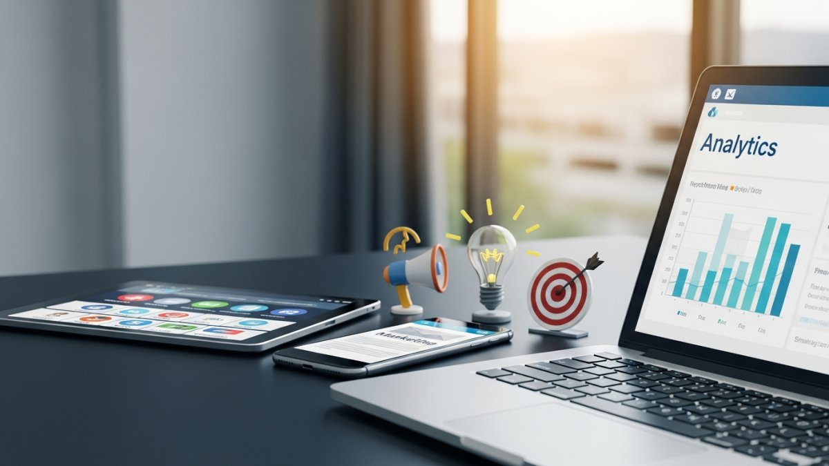 Digital Marketing Basics: Your Ultimate Guide