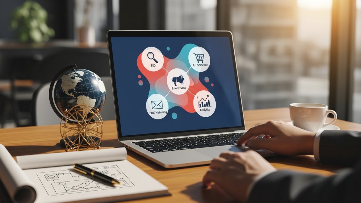 Digital Marketing: Beginner’s Blueprint