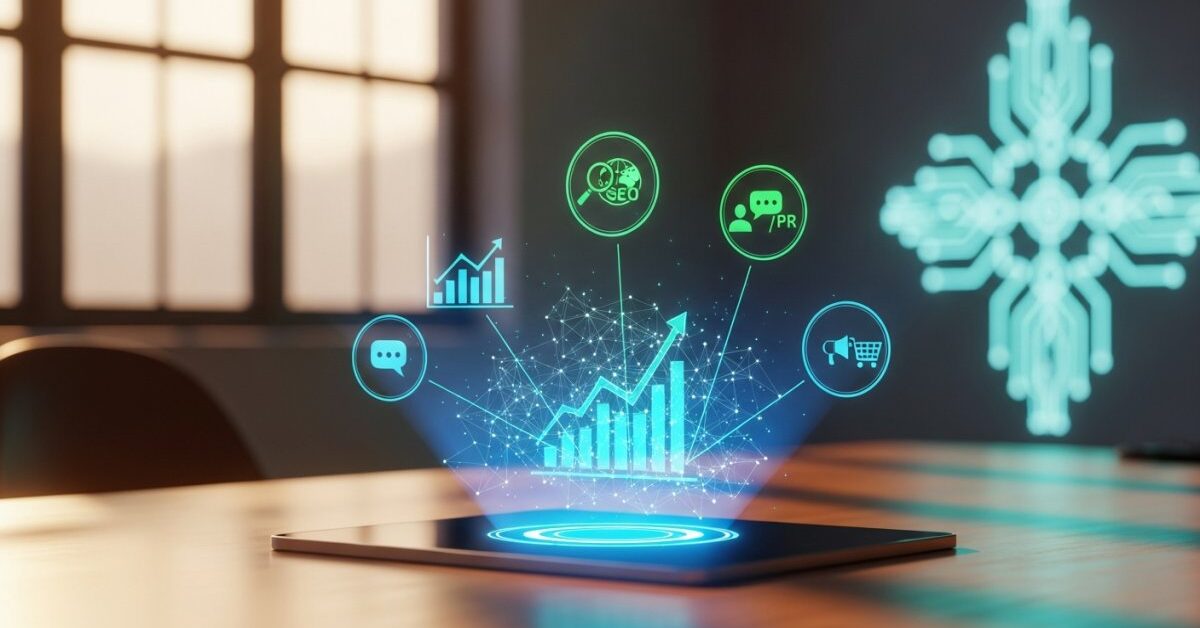 Digital Marketing Blueprint