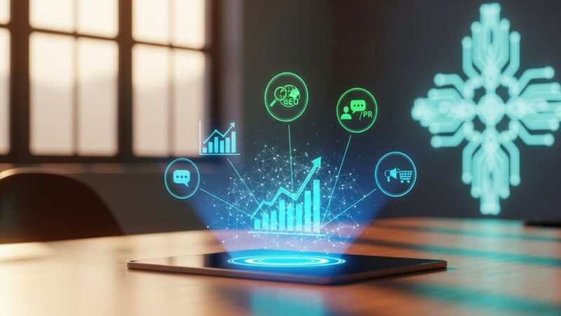 Digital Marketing Blueprint